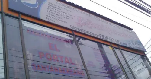 EL PORTAL SANTANDEREANO BOGOTÁ EL PORTAL SANTANDEREANO BOGOTÁ